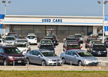 Used cars market in South Africa