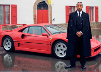 Hamilton's Ferrari Era Begins: 'A Dream Come True'