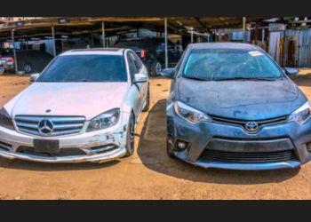 Stolen vehicles have been recovered in Kano State