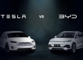 Tesla vs BYD [ECOticias.com] | Source: ECOticias.com
