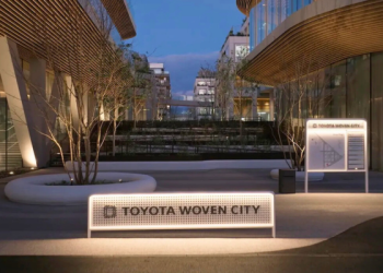 Toyota Woven City