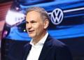Volkswagen CEO Oliver Blume