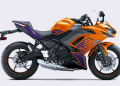 Kawasaki Ninja 650