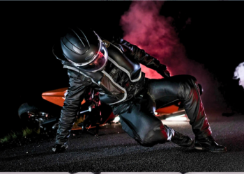 Mo’cycle’s Airbag Jeans for riders