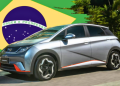 BYD in Brazil