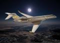 Bombardier jets