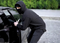 Car theft in UK