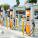 ChargePoint EV charging station