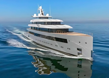 Feadship launches 80m superyacht as billionaire demand soars