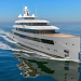 Feadship launches 80m superyacht as billionaire demand soars
