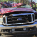 Ford Truck Roof Collapse