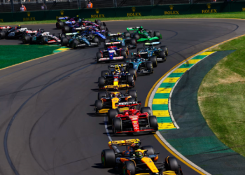 London to host F1’s first-ever joint team launch for the 2025 season