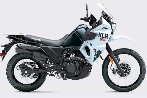 Kawasaki KLR 650