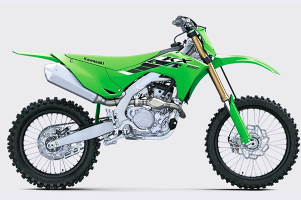 Kawasaki KX 250