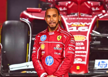 Lewis Hamilton (Ferrari)