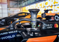 McLaren’s MCL38