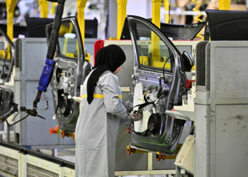 Morocco EV factory