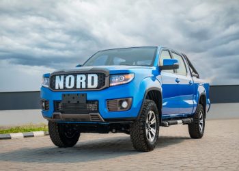 Nord A5 Luxury