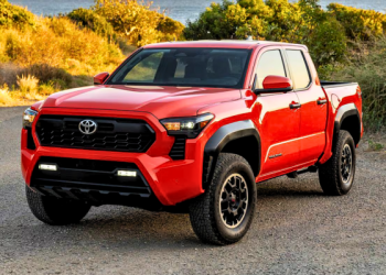 Toyota Tacoma 2025