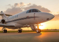 private jet