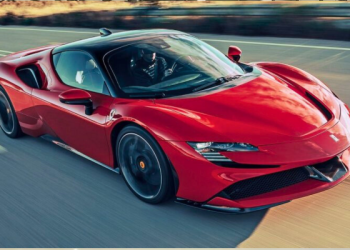 40% Of New Ferrari Buyers Right Now Are Under 40 Years Old