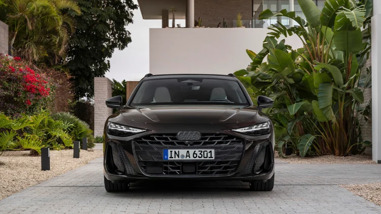 Audi unveils new A6 Avant in Europe, comes with enhanced performance, luxury