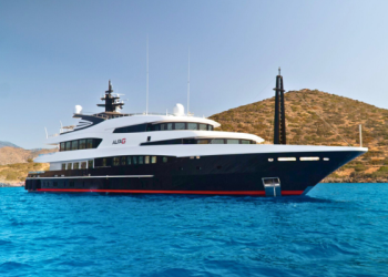 Alfa G superyacht