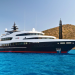 Alfa G superyacht