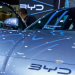 BYD unveils battery system for five-minute EV charging, challenging Tesla