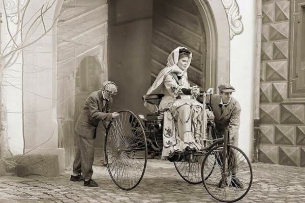 Bertha Benz