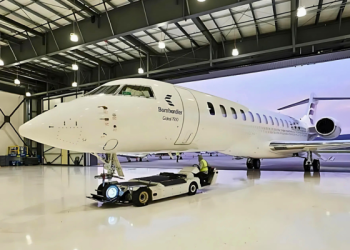 Bombardier’s Global 7500 sets 100th Speed record with transatlantic luxury flight