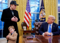 Tesla’s $700bn ‘Trump Bump’ wiped out as stock plummets