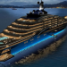Luxury yacht interior designers
