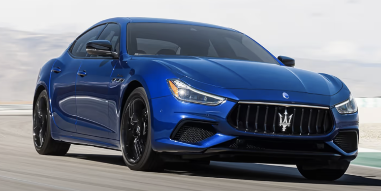 Maserati Cancels Its All-Electric MC20 Folgore Supercar Due to Low Demand