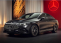 Mercedes-Benz unveils latest CLA-Class EV