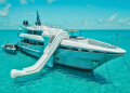 Oculus, the 39.02-metre Oceanfast motor yacht