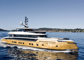 Stefania, luxury yacht seized in fraud case to be sold at €10m starting bid