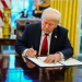 Trump and U.S. tariff