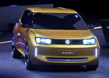 Volkswagen's €20,000 EV to target Europe's budget market by 2027