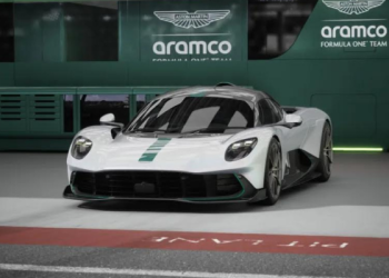 Aston Martin’s Valhalla: The $1m dream you can build, if you’re one of 999