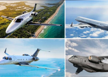 Bombardier’s Global 8000 set to become the fastest civil jet since Concorde