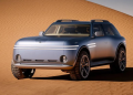 Genesis unveils X Gran Equator concept at 2025 New York auto show