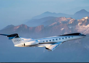 Gulfstream’s G700