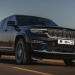 Jeep Armoured Grand Cherokee