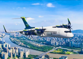 Airbus Hydrogen aircraft