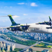 Airbus Hydrogen aircraft