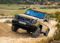 Mercedes-Benz unveils compact electric G-Class with over 434-mile range