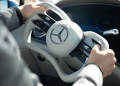 Mercedes-Benz steer-by-wire technology