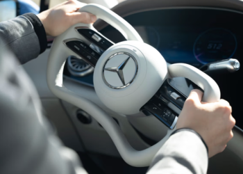Mercedes-Benz steer-by-wire technology