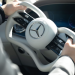 Mercedes-Benz steer-by-wire technology